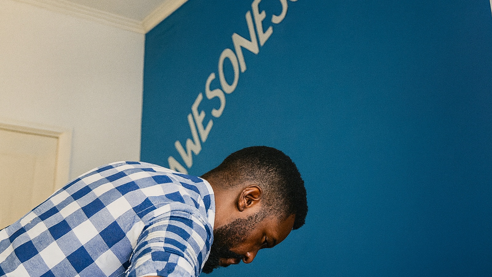 Chiropractor working with a patient in clinic